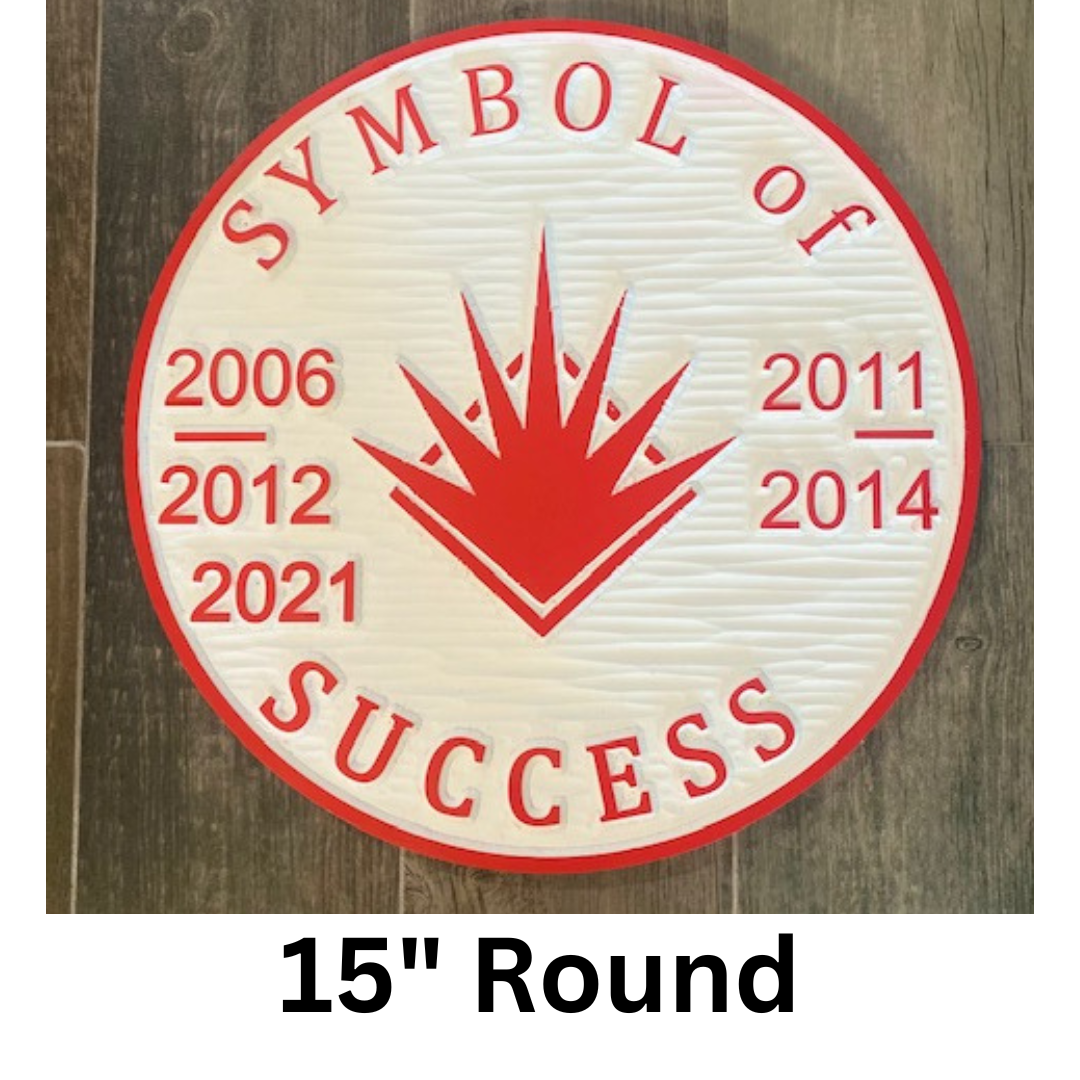 CFA - Symbol of Success