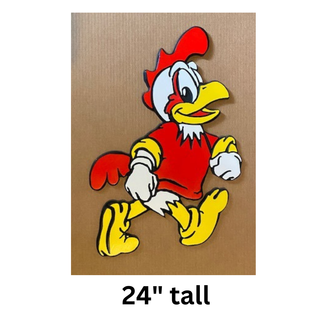 CFA - Character Cutout