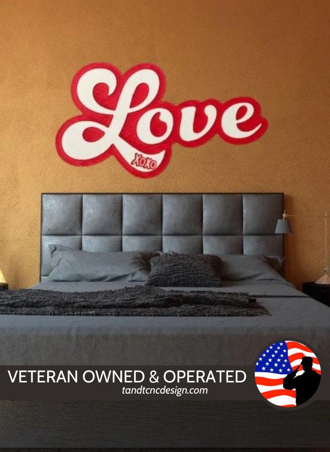Love Wall Decor