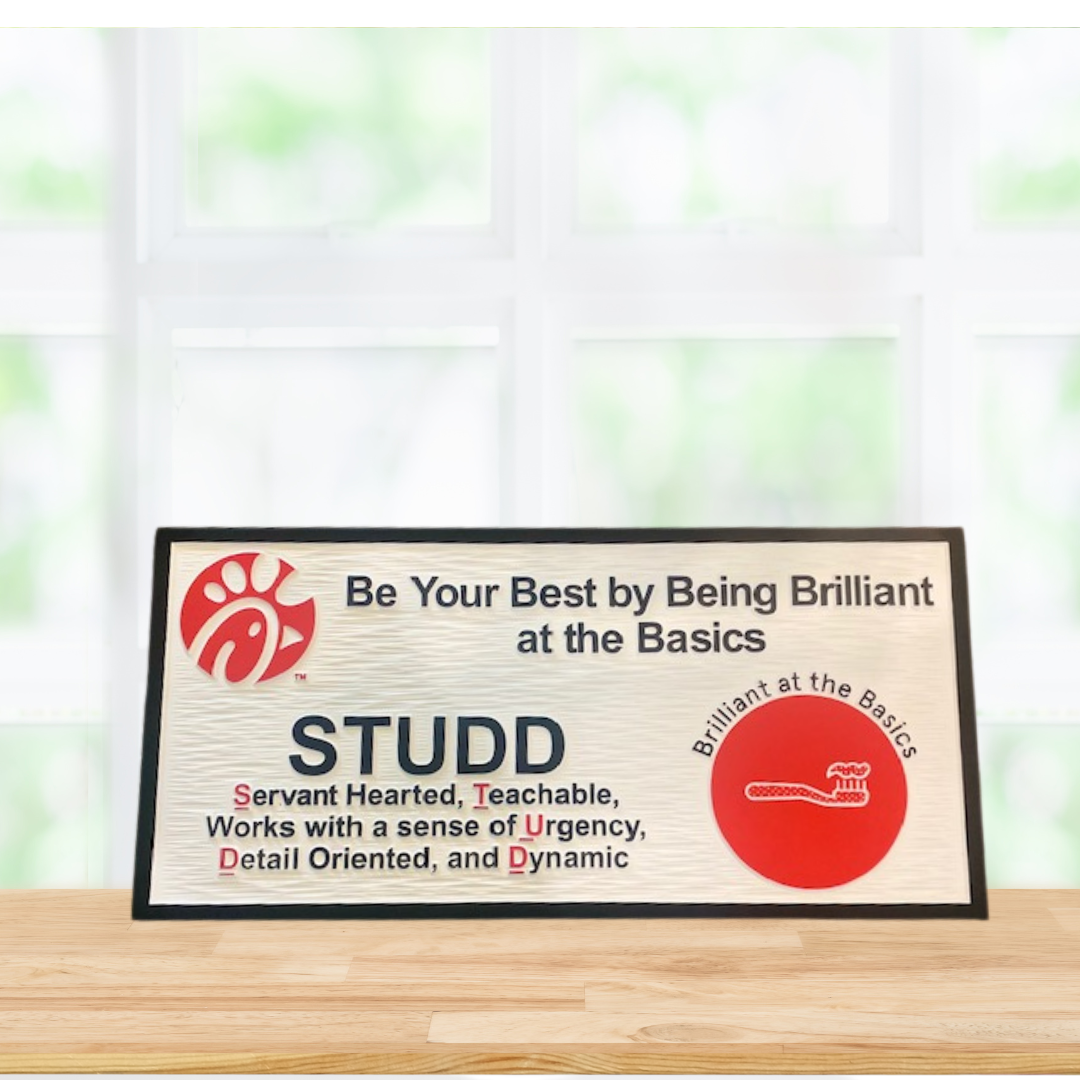 CFA - Custom Mission Statement