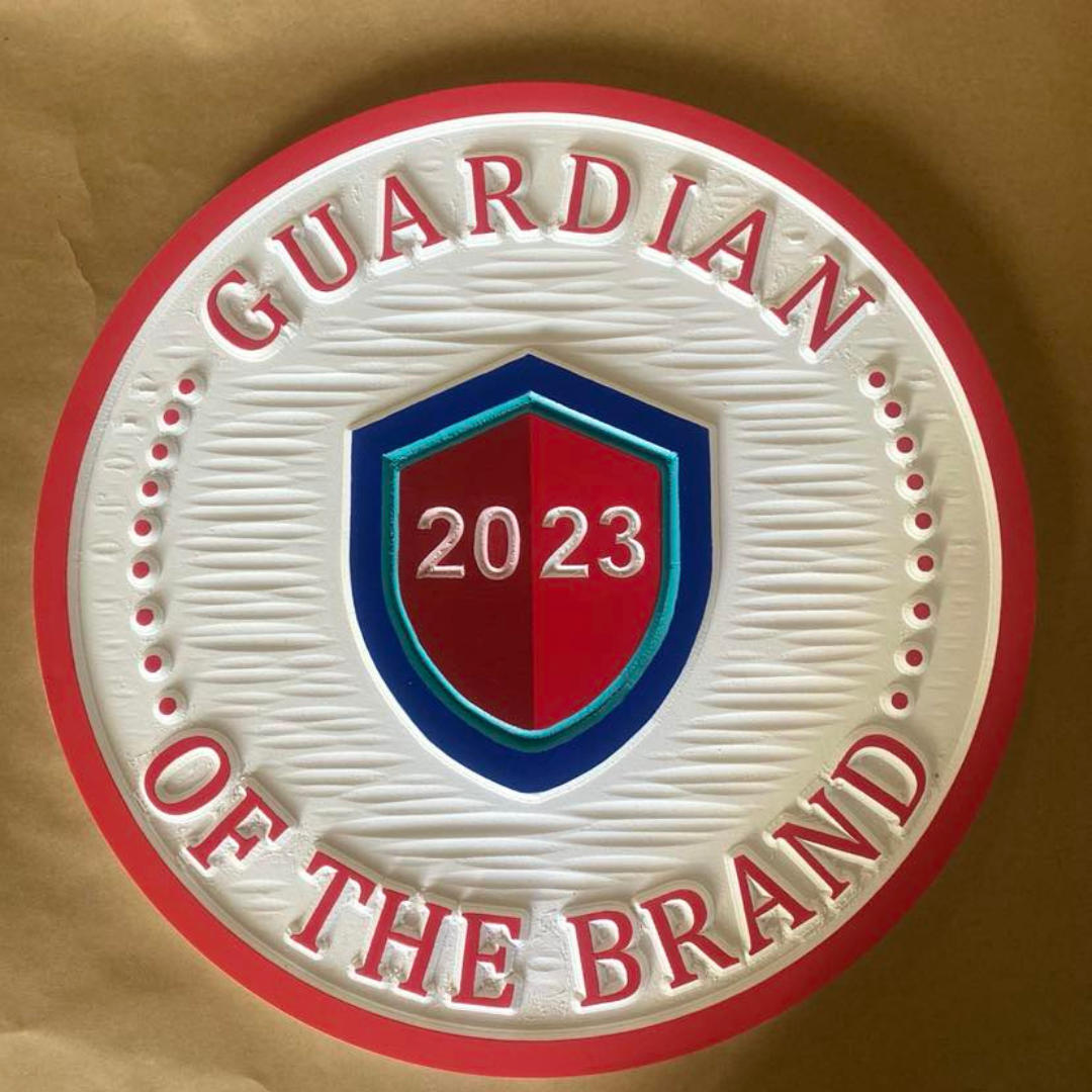 CFA - Guardian of the Brand