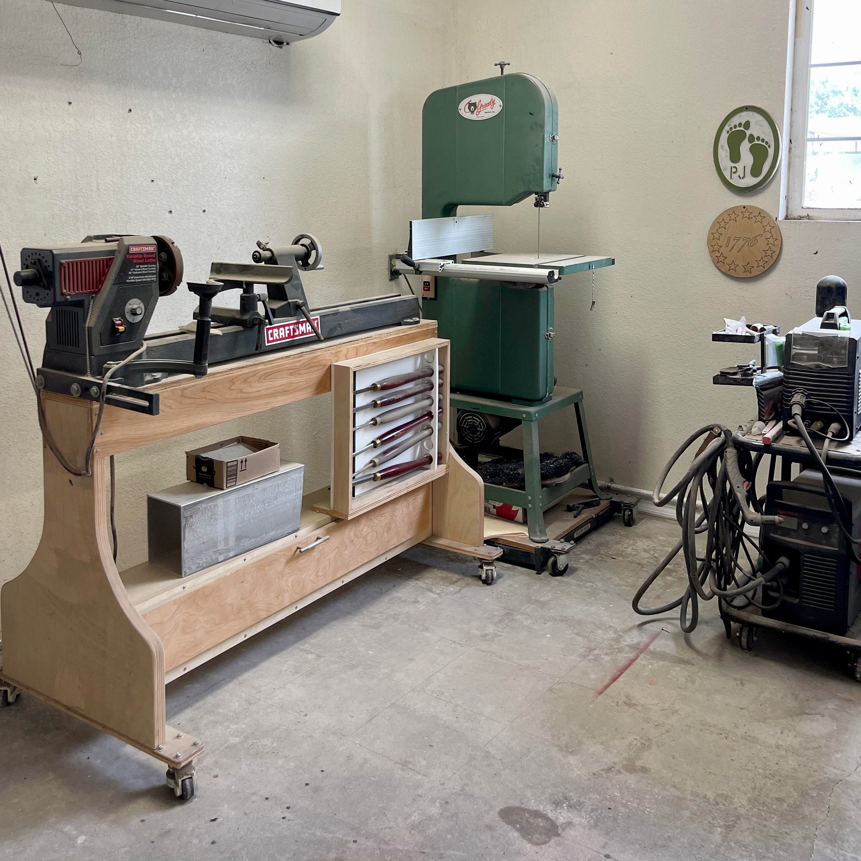 T&T CNC Workshop