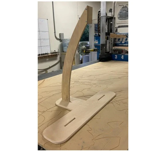 Bigfoot stand - Unfinished