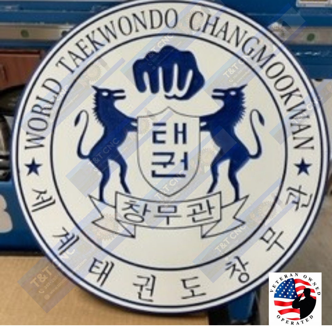 Custom Business Logo Tables