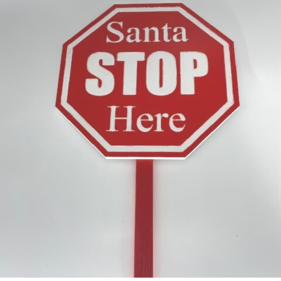 4 ft Tall Christmas Cutouts