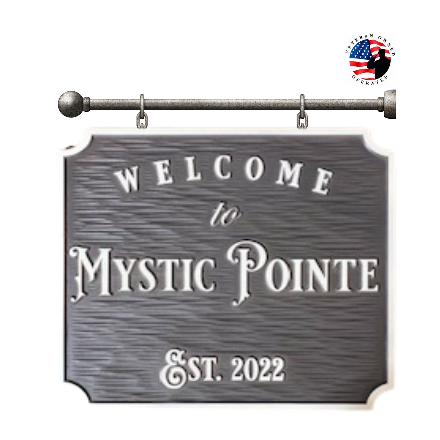 Custom Carved Outdoor Signs