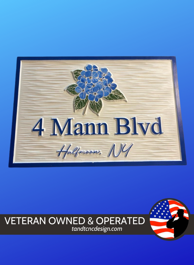 Custom PVC Sign 23