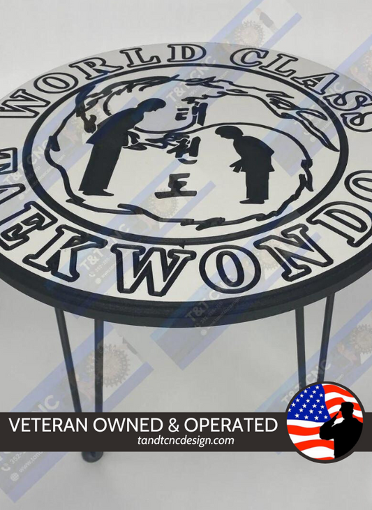 Poly Tables - T&T CNC Design Studio