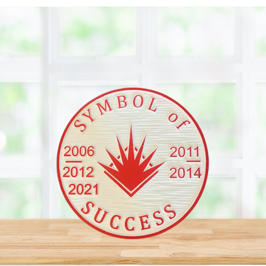 CFA - Symbol of Success