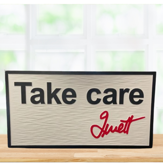 CFA - Take Care