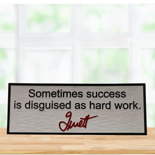 CFA - Success Sign